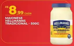 Supermercado Precito Maionese hellmanns tradicional oferta
