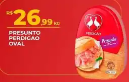 Supermercado Precito Presunto perdigao oval oferta
