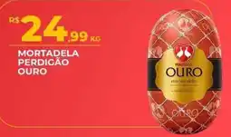 Supermercado Precito mortadela perdigão ouro oferta