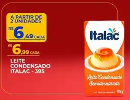 Supermercado Precito Leite condensado italac oferta