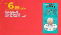 Supermercado Precito chocolate neugebauer 1891 sabores oferta