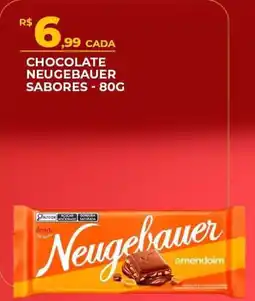 Supermercado Precito Chocolate neugebauer sabores oferta