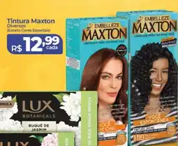Hiper Farma Tintura Maxton oferta