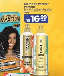 Hiper Farma Creme de Pentear Pantene oferta