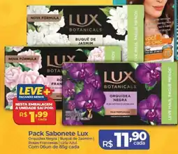 Hiper Farma Pack Sabonete Lux oferta