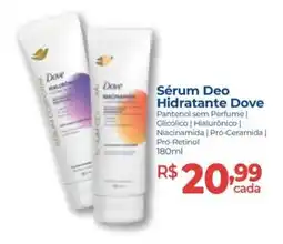 Hiper Farma Sérum Deo Hidratante Dove oferta