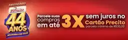 Supermercado Precito Cartão Precito oferta