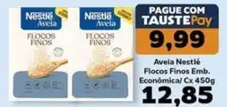 Supermercados Tauste Aveia Nestlé Flocos Finos Emb. oferta