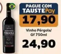 Supermercados Tauste Vinho Pér戈la oferta