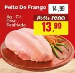 Supermercados Rena Peito De Frango oferta