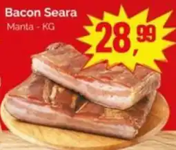Supermercados Rena Bacon Seara oferta