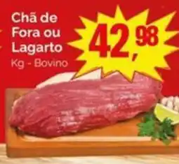 Supermercados Rena Chã de Fora ou Lagarto oferta