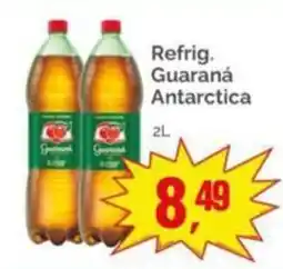 Supermercados Rena Refrig. Guaraná Antarctica oferta