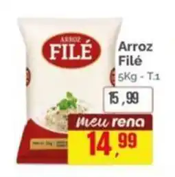 Supermercados Rena Arroz Filé oferta
