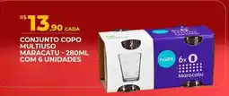 Supermercado Precito Conjunto copo multiuso maracatu oferta