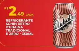 Supermercado Precito Refrigerante schin retro itubaina tradicional e zero oferta