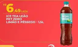 Supermercado Precito Ice tea leão oferta
