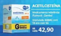 Hiper Farma acetilcisteína oferta