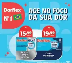 Hiper Farma Dorflex max oferta