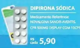 Hiper Farma Dipirona sódica oferta
