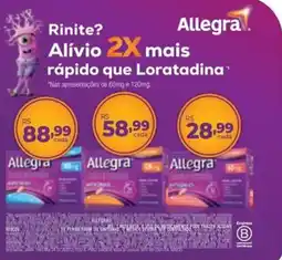 Hiper Farma Allegra oferta