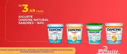 Supermercado Precito Iogurte danone sabores oferta