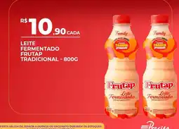 Supermercado Precito Leite fermentado frutap tradicional oferta