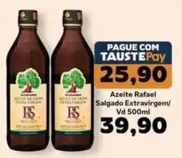 Supermercados Tauste Azeite rafael salgado extravirgem oferta