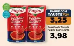 Supermercados Tauste Passata Rústica oferta
