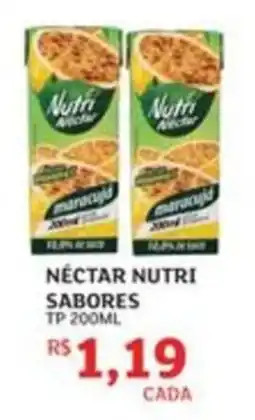 Assaí Atacadista Néctar nutri sabores oferta