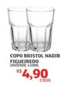 Assaí Atacadista copo bristol nadir figueiredo oferta
