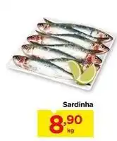 Carrefour Sardinha oferta