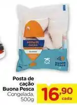Carrefour Buona pesca - posta de cação oferta