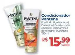 Hiper Farma Condicionador pantene oferta