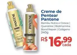 Hiper Farma Creme de Pentear Pantene oferta