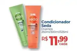 Hiper Farma Condicionador Seda oferta