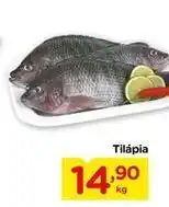 Carrefour Tilápia oferta