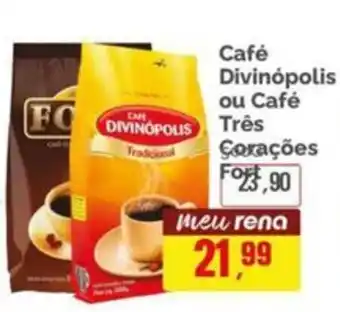 Café Divinópolis ou Café Três Corações