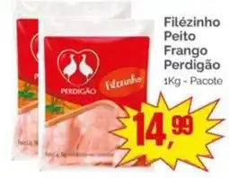 Supermercados Rena Filézinho peito frango oferta
