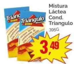 Supermercados Rena Mistura Láctea Cond. Triangulo oferta