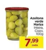 Carrefour Mariza - azeitona verde oferta