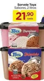 Carrefour Toya - sorvete oferta