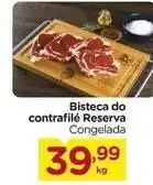 Carrefour Reserva - bisteca do contrafilé oferta