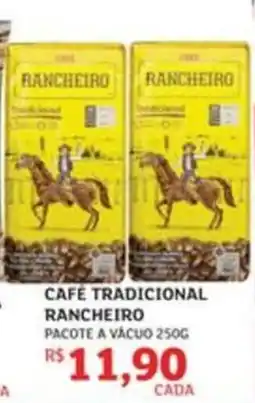 Assaí Atacadista Café tradicional rancheiro oferta
