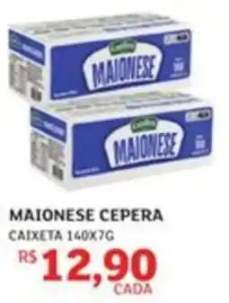 Assaí Atacadista Maionese cepera oferta