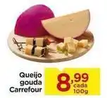 Carrefour Carrefour - queijo gouda oferta