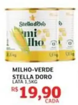 Assaí Atacadista Milho-verde stella doro oferta