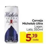 Carrefour Michelob ultra - cerveja ultra oferta