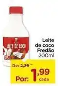 Carrefour Leite de coco oferta