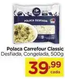 Carrefour Carrefour - classic polaca oferta